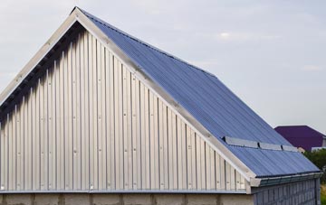 disadvantages of Cottenham corrugated roofing