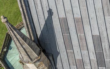 Cottenham lead roof considerations