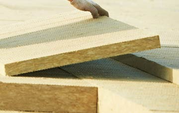 measuring Cottenham tapered insulation