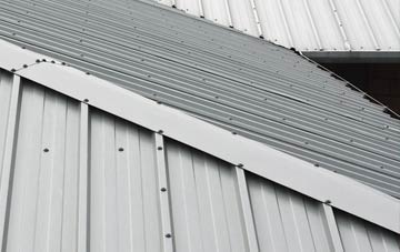 disadvantages of Cottenham metal roofing