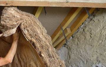 Cottenham pitched roof insulation costs