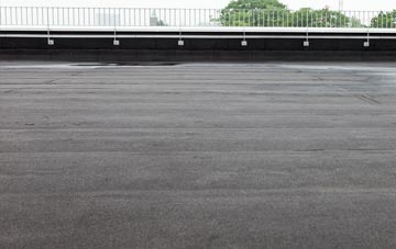 Cottenham asphalt roof replacement