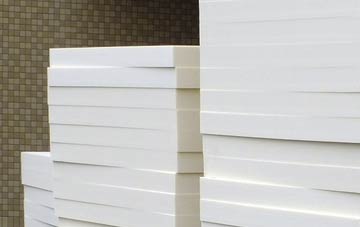 Cottenham tapered roof insulation costs