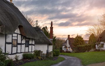 is Cottenham thatch roofing popular