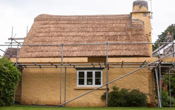 Cottenham thatch roofing costs