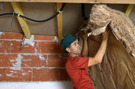 Cottenham tapered roof insulation